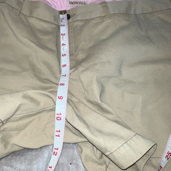 *Women's Merona Shorts size 18 - Picture 5 of 6